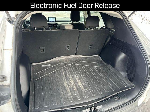 used 2022 Ford Escape car, priced at $15,997