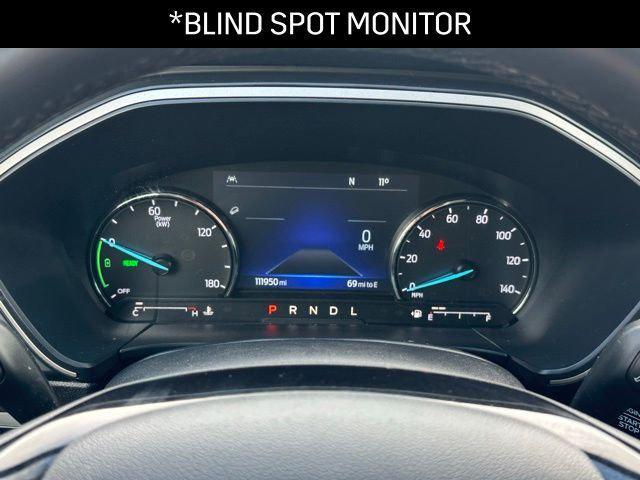 used 2022 Ford Escape car, priced at $15,997