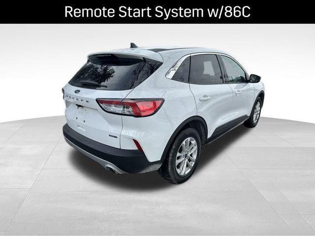 used 2022 Ford Escape car, priced at $15,997