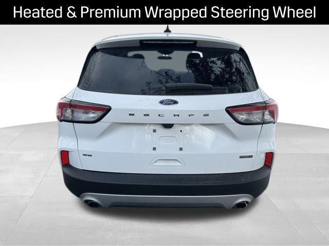 used 2022 Ford Escape car, priced at $15,997