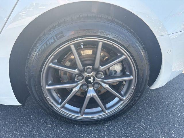 used 2018 Tesla Model 3 car, priced at $17,997