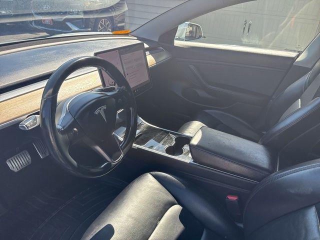 used 2018 Tesla Model 3 car, priced at $17,997