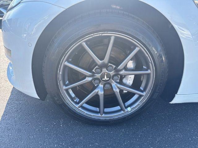used 2018 Tesla Model 3 car, priced at $17,997