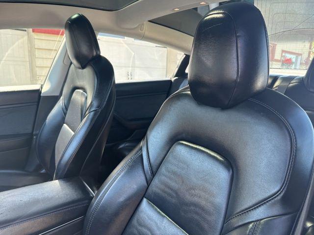 used 2018 Tesla Model 3 car, priced at $17,997