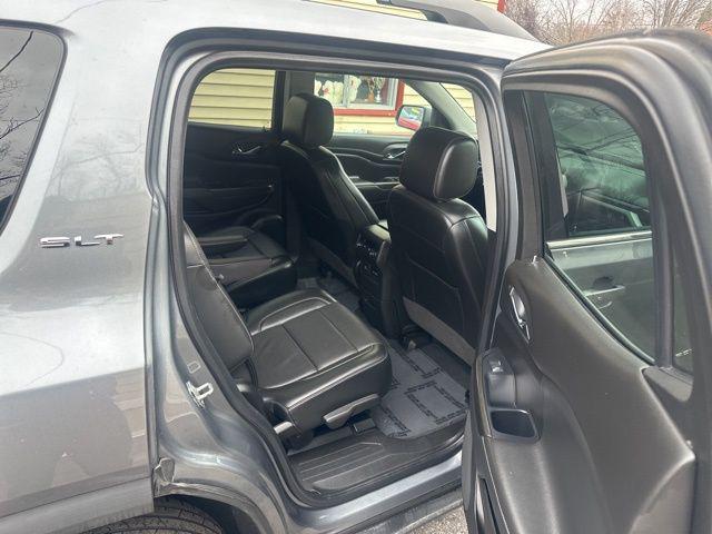 used 2022 GMC Acadia car, priced at $27,500