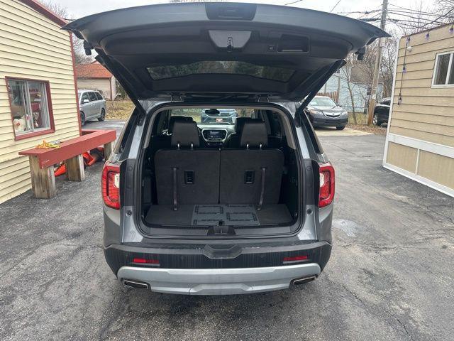 used 2022 GMC Acadia car, priced at $27,500