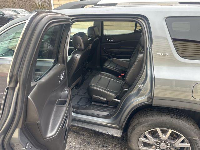 used 2022 GMC Acadia car, priced at $27,500