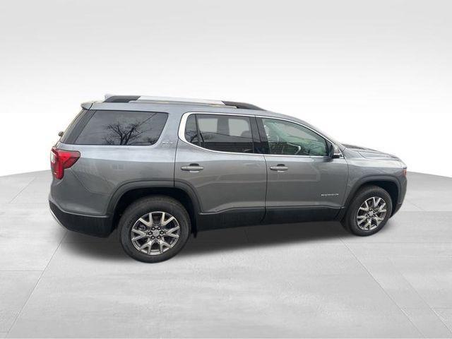 used 2022 GMC Acadia car, priced at $27,500