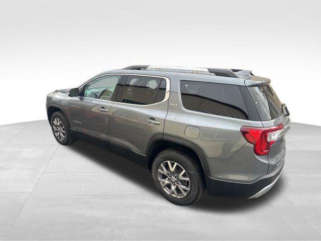 used 2022 GMC Acadia car, priced at $27,500