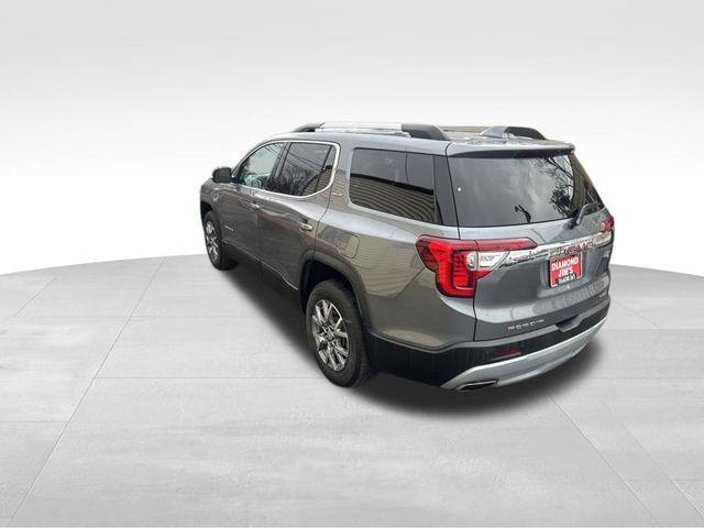 used 2022 GMC Acadia car, priced at $27,500