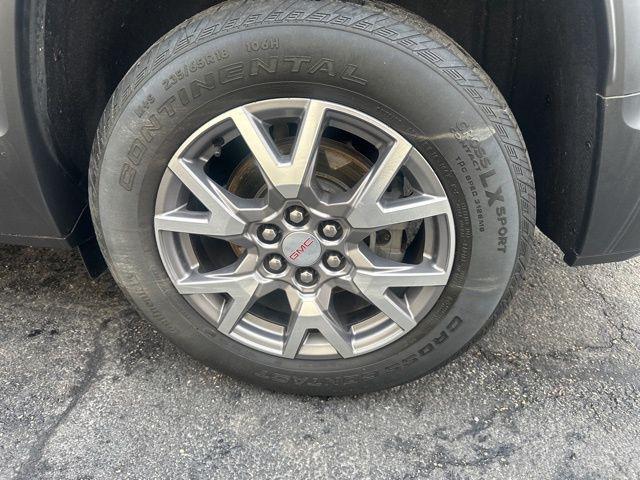 used 2022 GMC Acadia car, priced at $27,500