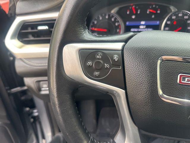 used 2022 GMC Acadia car, priced at $27,500