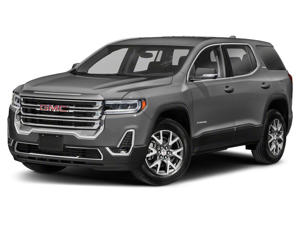 used 2022 GMC Acadia car, priced at $27,997