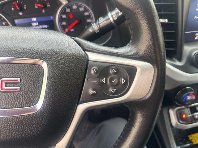 used 2022 GMC Acadia car, priced at $27,500