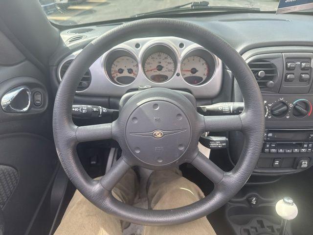 used 2005 Chrysler PT Cruiser car, priced at $5,997