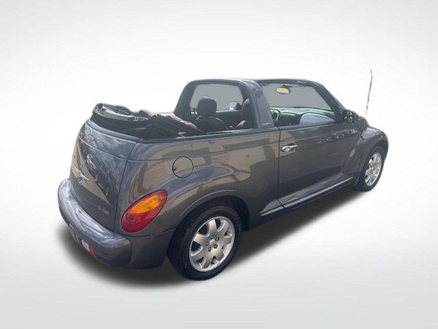 used 2005 Chrysler PT Cruiser car, priced at $5,997