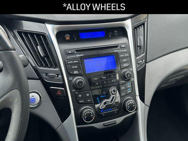 used 2012 Hyundai Sonata car, priced at $8,997