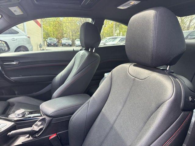 used 2018 BMW 230 car, priced at $20,000
