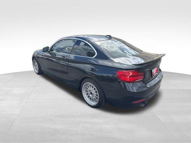 used 2018 BMW 230 car, priced at $20,000