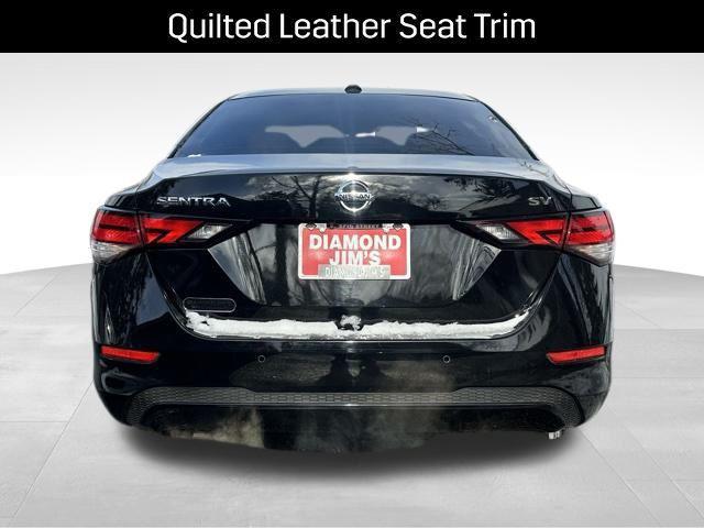 used 2021 Nissan Sentra car, priced at $15,997