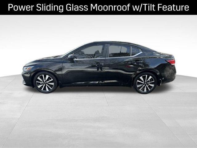 used 2021 Nissan Sentra car, priced at $15,997