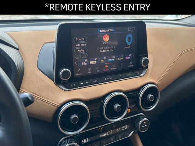 used 2021 Nissan Sentra car, priced at $15,997