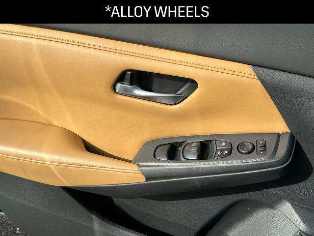 used 2021 Nissan Sentra car, priced at $15,997