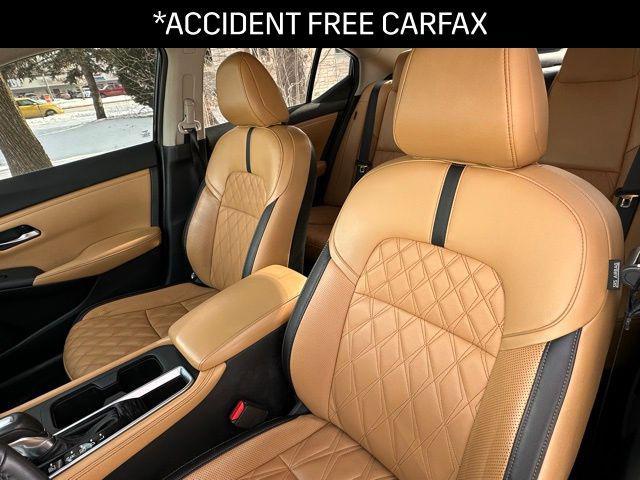 used 2021 Nissan Sentra car, priced at $15,997