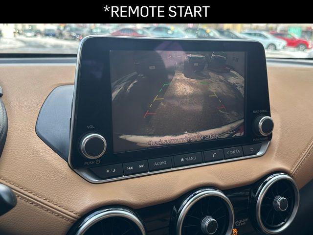 used 2021 Nissan Sentra car, priced at $15,997