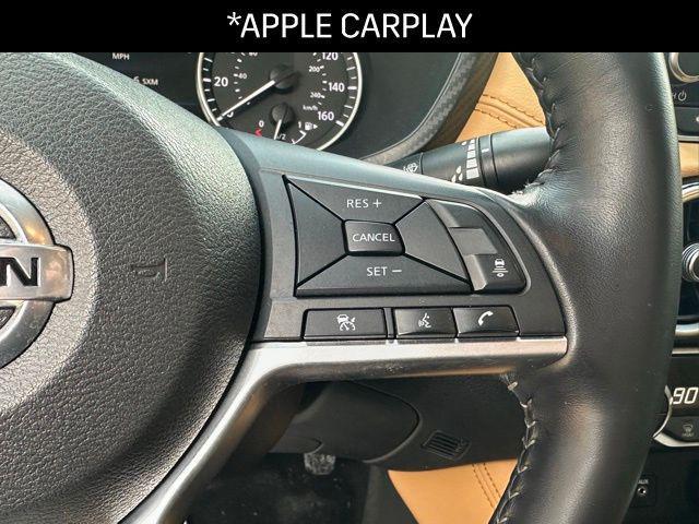 used 2021 Nissan Sentra car, priced at $15,997