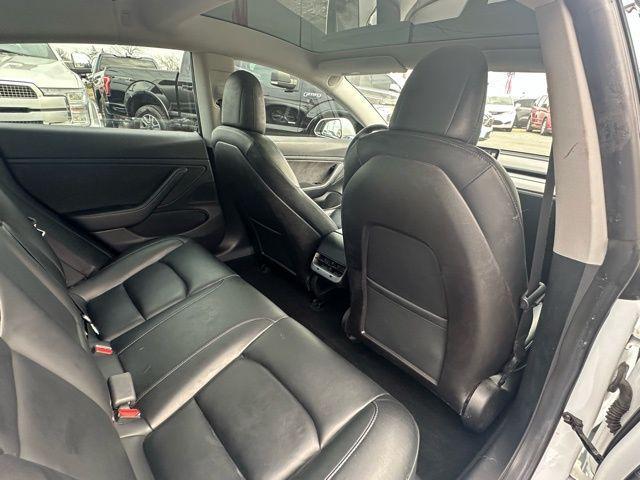 used 2020 Tesla Model 3 car, priced at $20,677