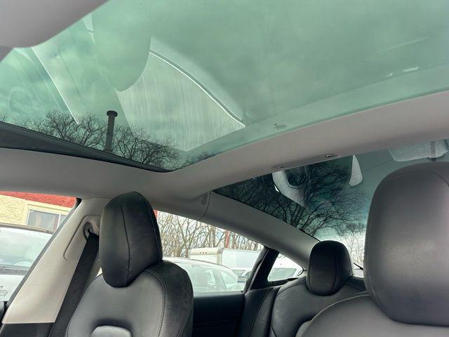 used 2020 Tesla Model 3 car, priced at $20,677