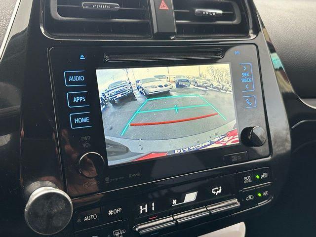 used 2018 Toyota Prius car, priced at $11,997
