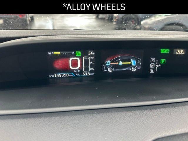 used 2018 Toyota Prius car, priced at $11,997