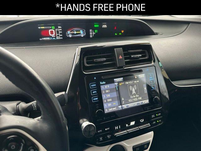 used 2018 Toyota Prius car, priced at $11,997