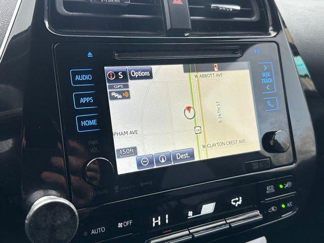 used 2018 Toyota Prius car, priced at $11,997