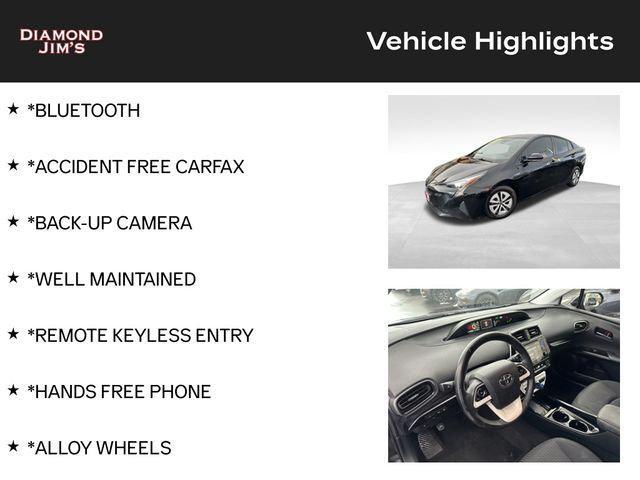 used 2018 Toyota Prius car, priced at $11,997