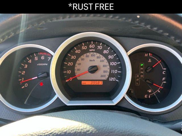 used 2009 Toyota Tacoma car, priced at $16,997