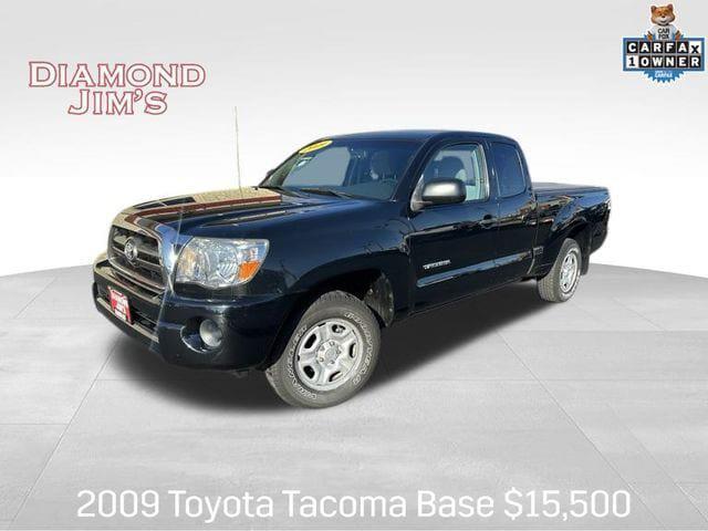 used 2009 Toyota Tacoma car, priced at $16,997
