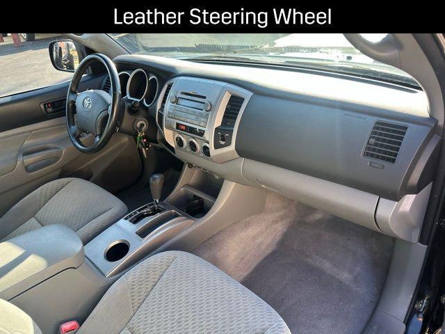 used 2009 Toyota Tacoma car, priced at $16,997