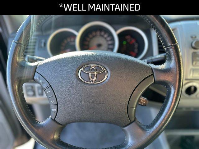 used 2009 Toyota Tacoma car, priced at $16,997