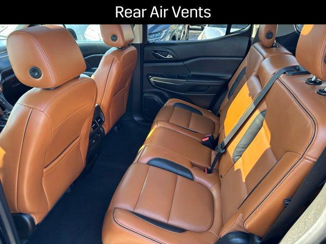 used 2017 GMC Acadia car, priced at $16,997