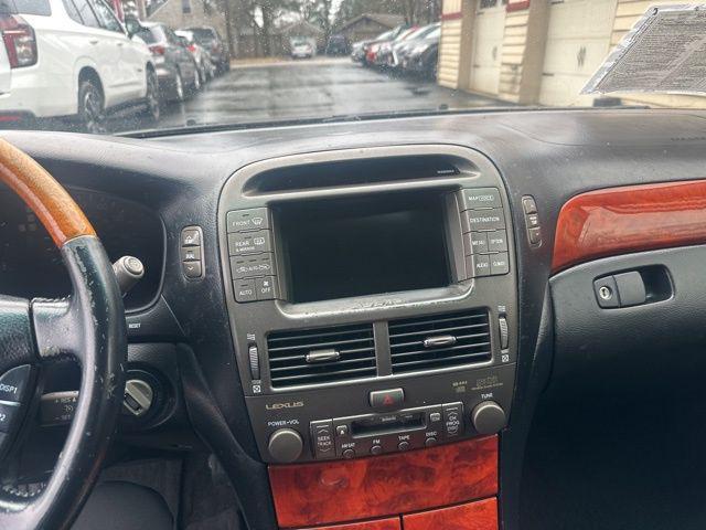 used 2006 Lexus LS 430 car, priced at $7,997