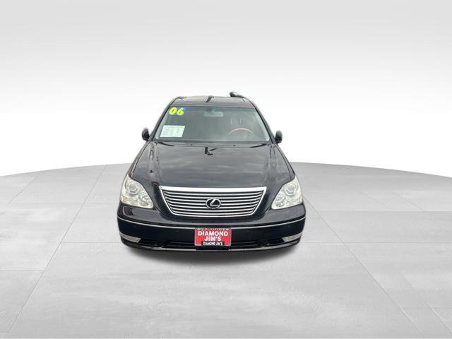 used 2006 Lexus LS 430 car, priced at $7,997