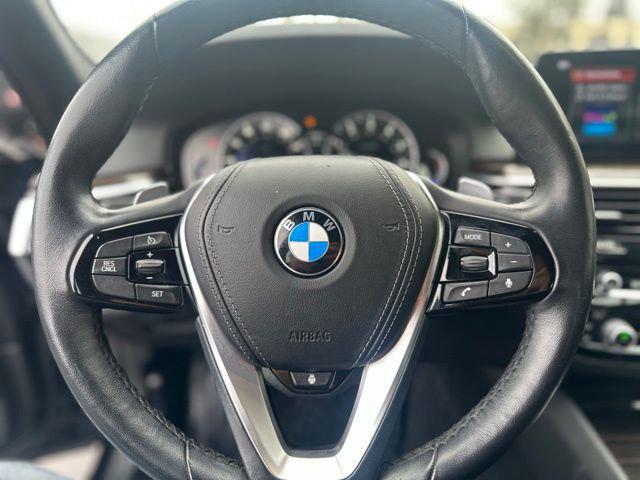 used 2018 BMW 540 car, priced at $21,997