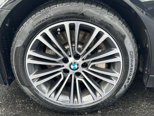 used 2018 BMW 540 car, priced at $21,997