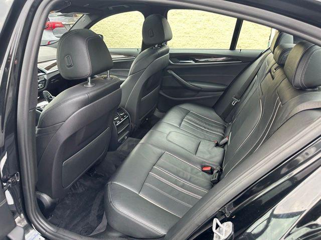 used 2018 BMW 540 car, priced at $21,997