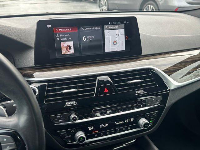 used 2018 BMW 540 car, priced at $21,997