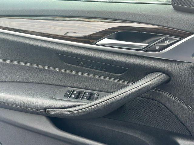 used 2018 BMW 540 car, priced at $21,997