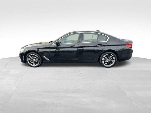 used 2018 BMW 540 car, priced at $21,997